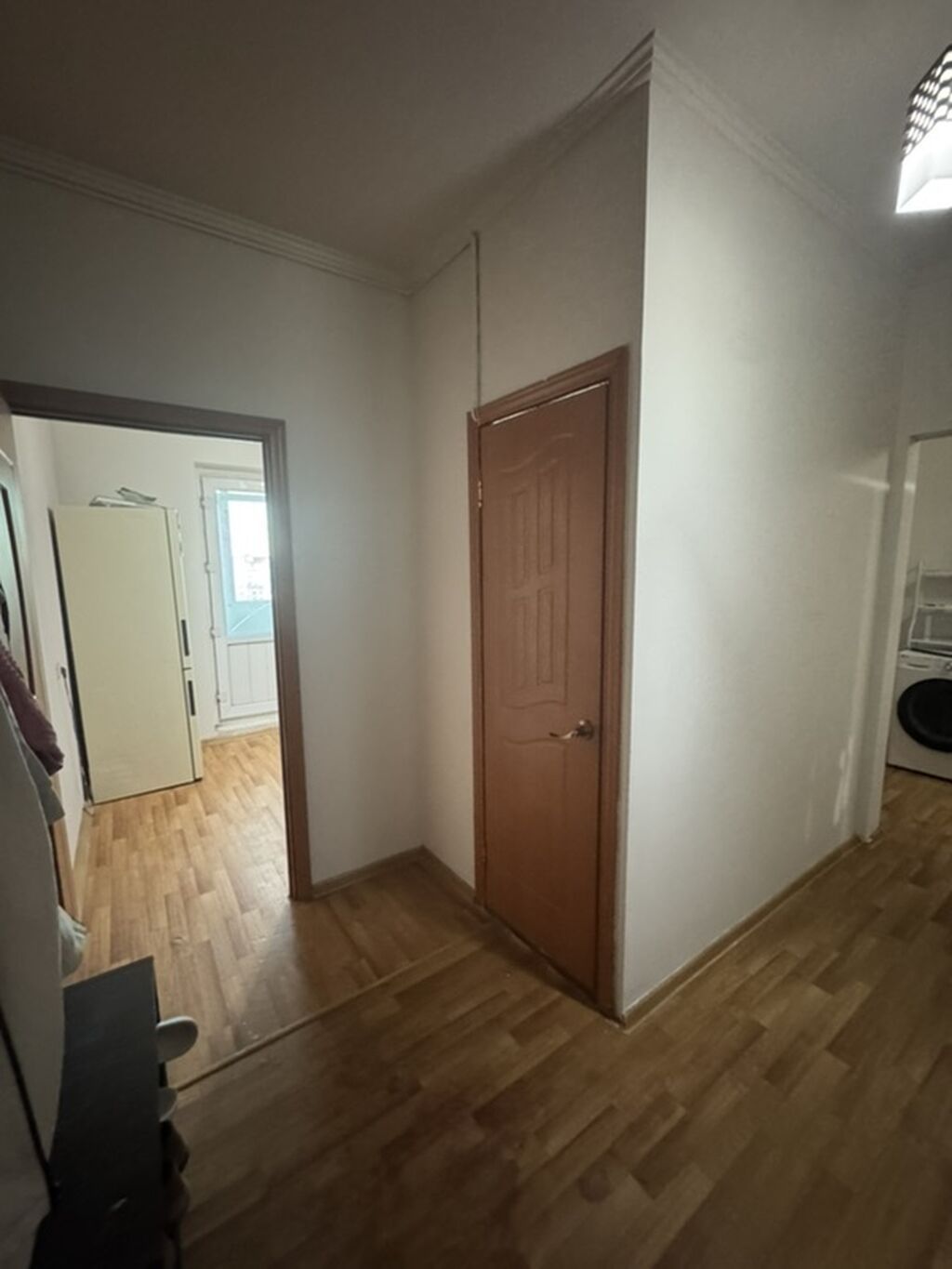 2 комнаты, 76 м², Средний Джал 106 серия улучшенная, 7 этаж, Косметический ремонт: фото 2