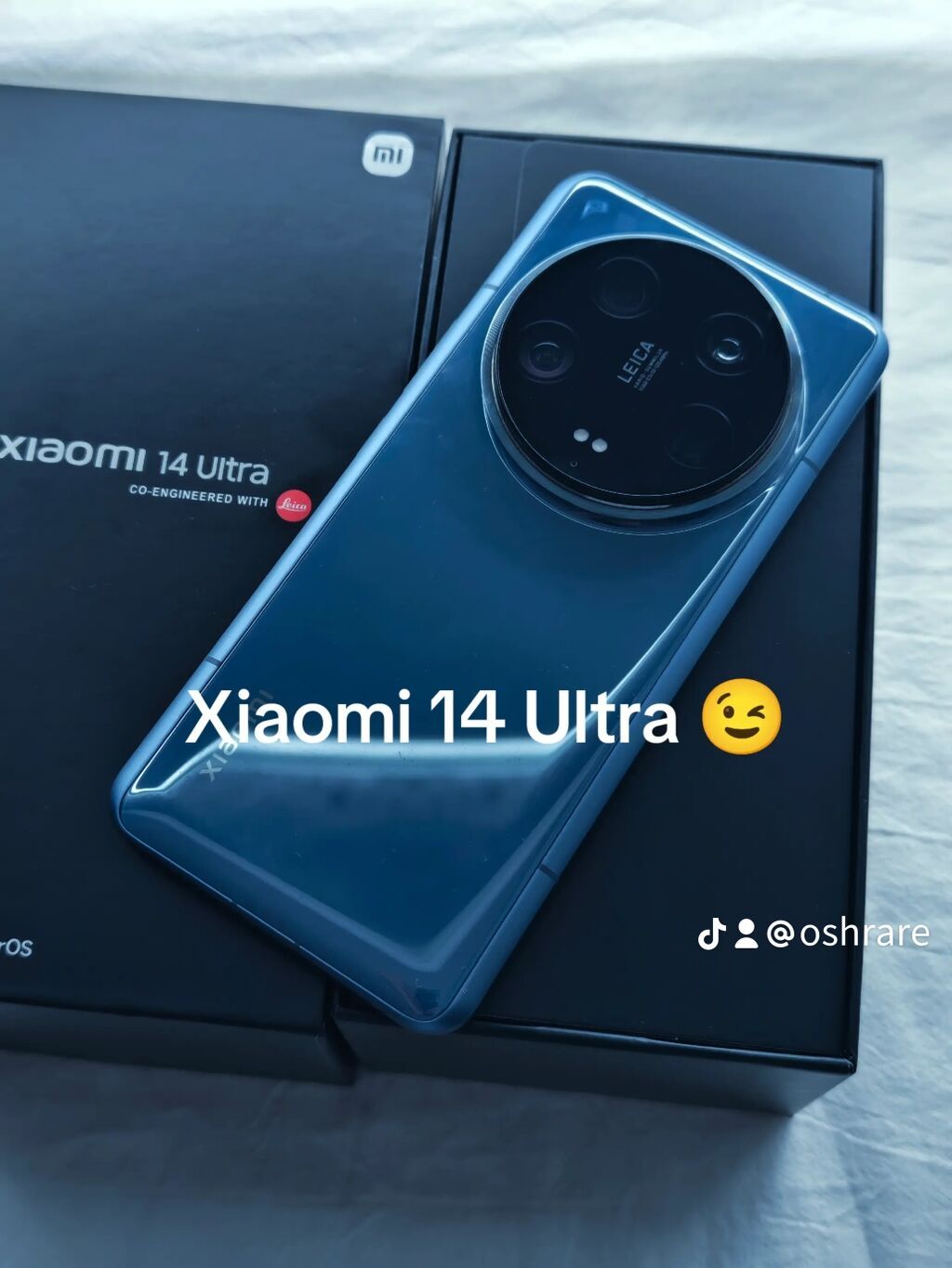 Xiaomi 14 Ultra 1ТБ/24 Аккумулятор — в хорошем состоянии АКБ 95: фото 1