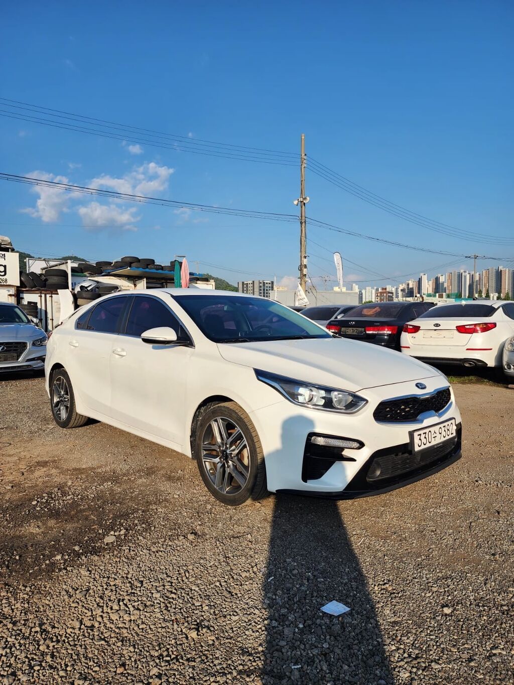 Kia Cerato: 2020 г., Автомат, Седан: фото 2