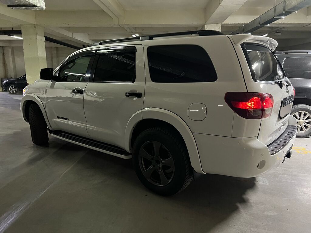 Продам Toyota Sequoia 2018, 5.7 л, TRD Sport: фото 6