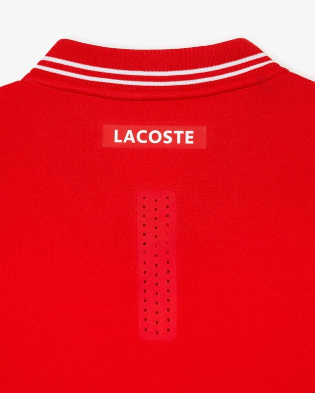 Мужская футболка, XS, S, Lacoste, Новый, цвет - Синий, Самовывоз — фото 6