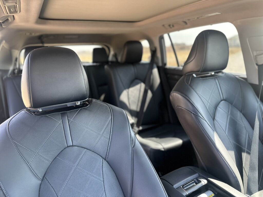 Toyota Highlander: 2021 г., 2.5 л, Автомат, Гибрид, Кроссовер: фото 8
