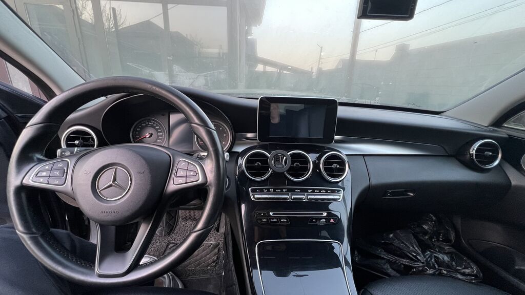 Mercedes-Benz C-Class: 2015 г., 1.6 л, Автомат, Дизель, Седан: фото 7