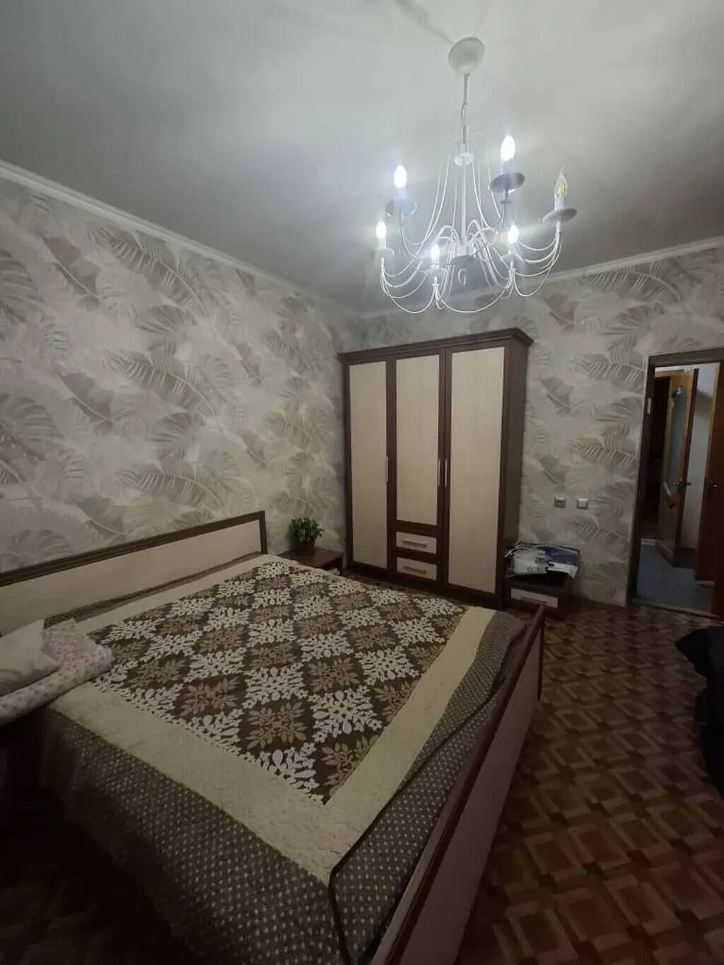 Сдам 4-комнатный дом 95 м² у стадиона Кожомкул, девушкам: фото 2