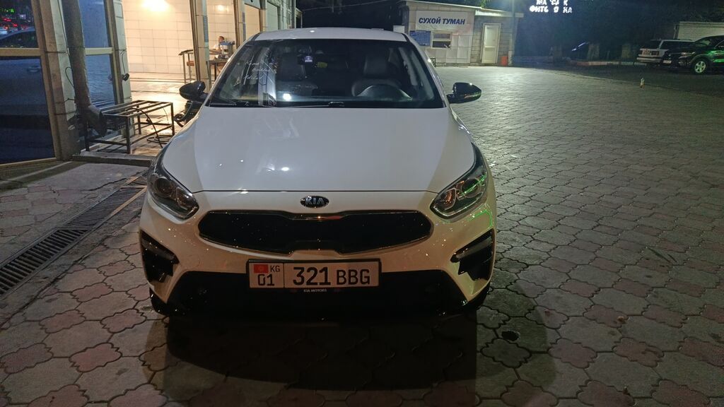 Kia Cerato: 2019 г., Седан: фото 5