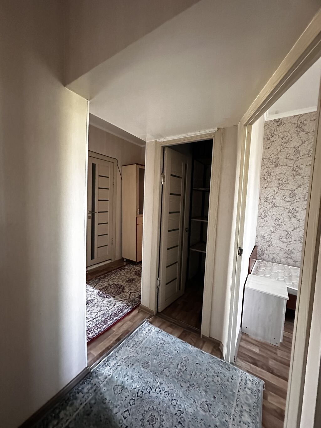 3 комнаты, 62 м², Мадина 105 серия, 7 этаж, Старый ремонт: фото 8