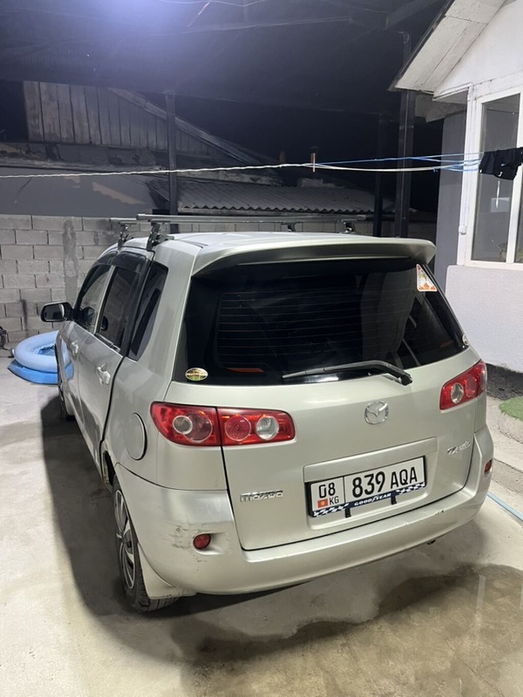 Mazda Demio: 2005 г., 1.3 л, Автомат, Бензин, Хэтчбэк: фото 3