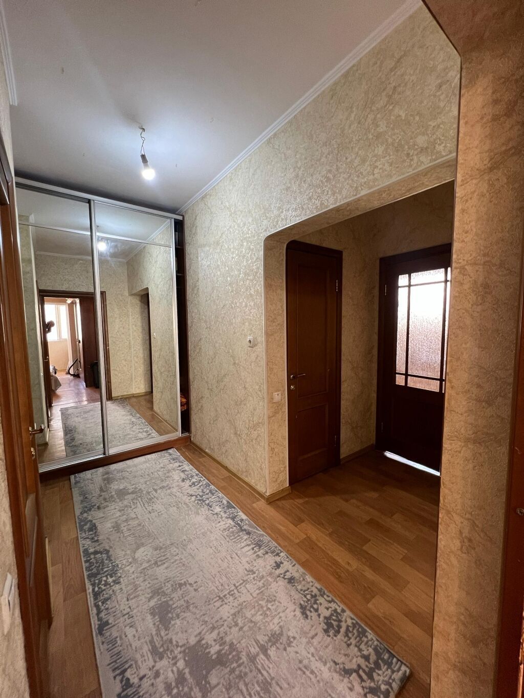 2 комнаты, 50 м², Цум Индивидуалка, 7 этаж, Косметический ремонт: фото 4