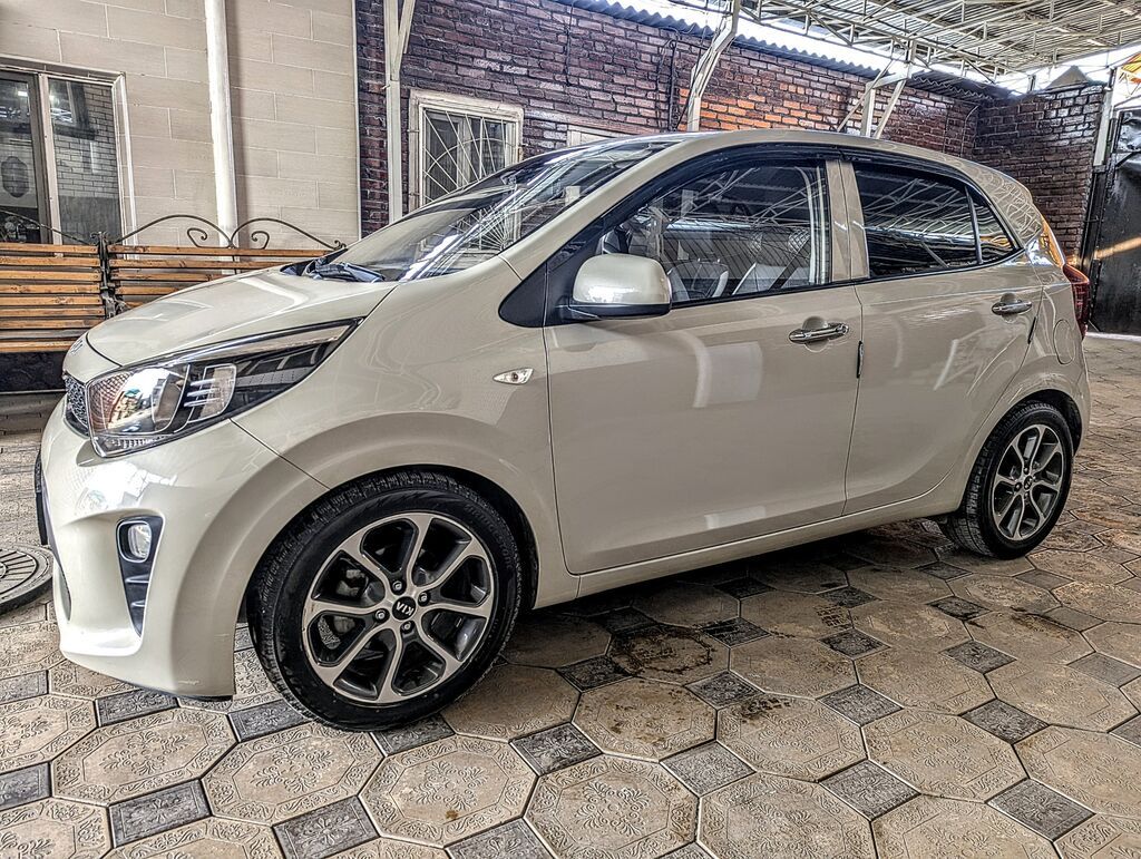 Kia Morning: 2019 г., 1 л, Бензин: фото 4