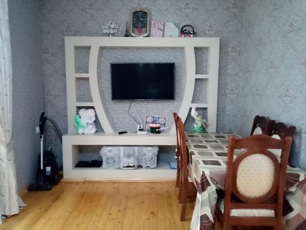 Yeni Ramana 5 otaqlı, 110 kv. m, Yeni təmirli