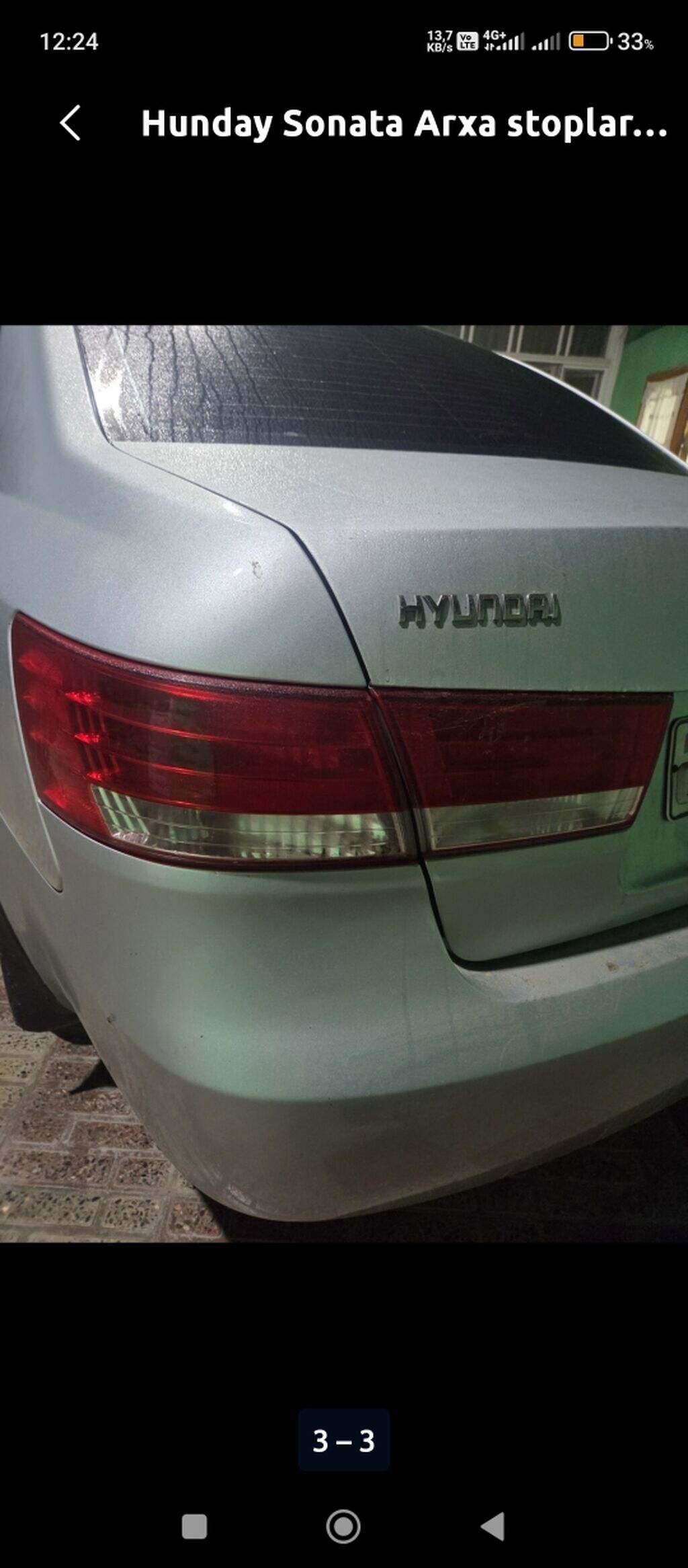 Hyundai Orijinal, İşlənmiş