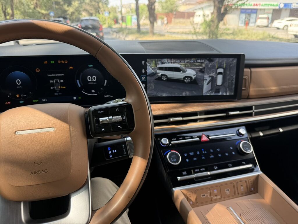 Hyundai Santa Fe: 2025 г., Кроссовер: фото 7
