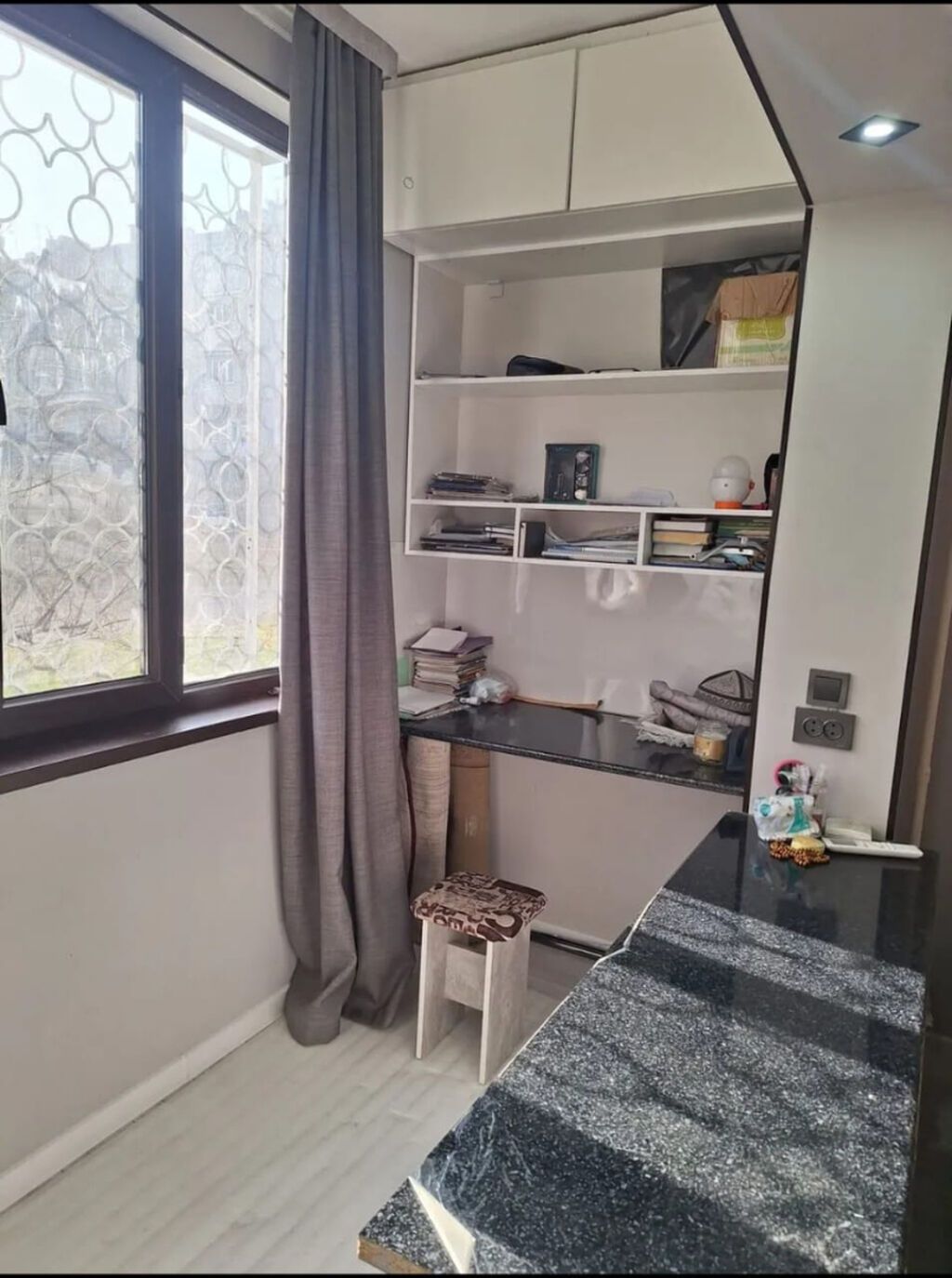 2 комнаты, 50 м², 105 серия, 1 этаж, Евроремонт — фото 5