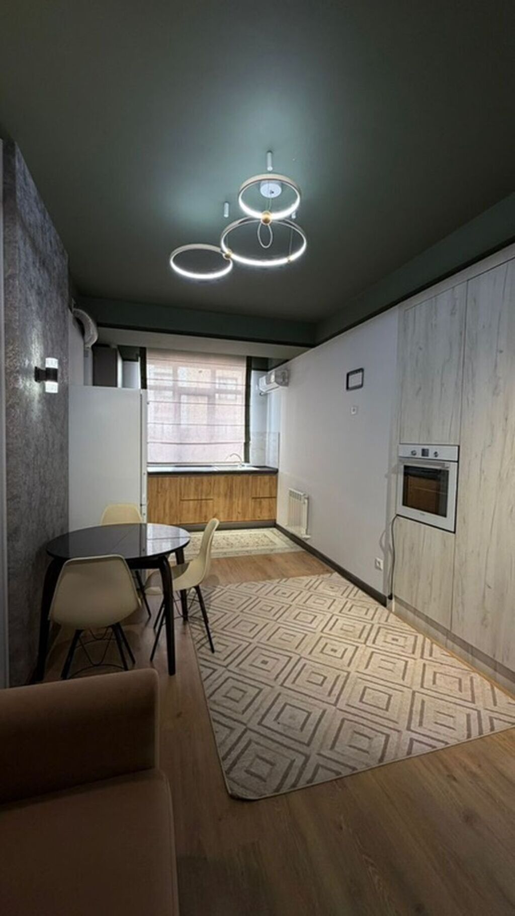 3 комнаты, 80 м², Верхний Джал Элитка, 9 этаж, Дизайнерский ремонт: фото 7