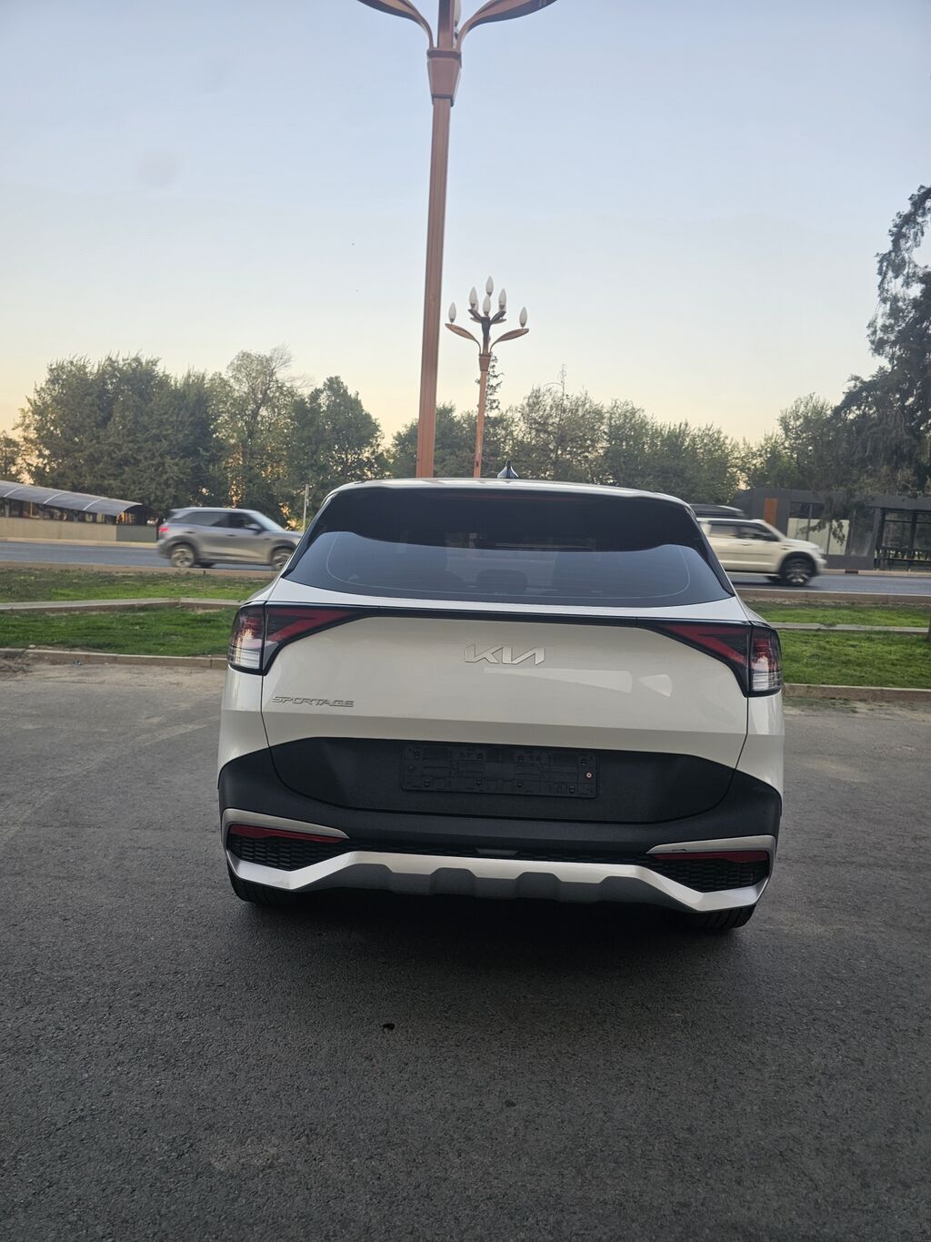 Kia Sportage: 2022 г., 1.6 л, Бензин: фото 5