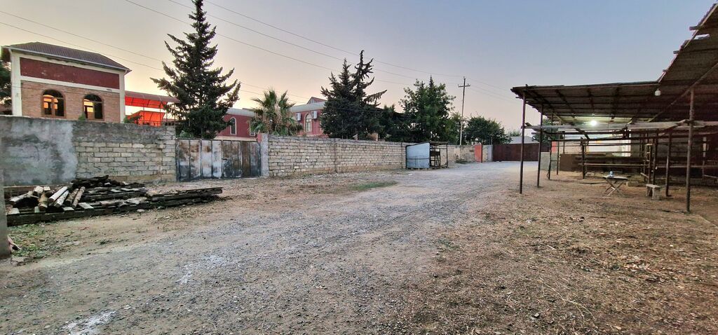 İCARƏYƏ VERİLİR: Sənaye/istehsalat üçün hasarlanmış mağaza və anbar