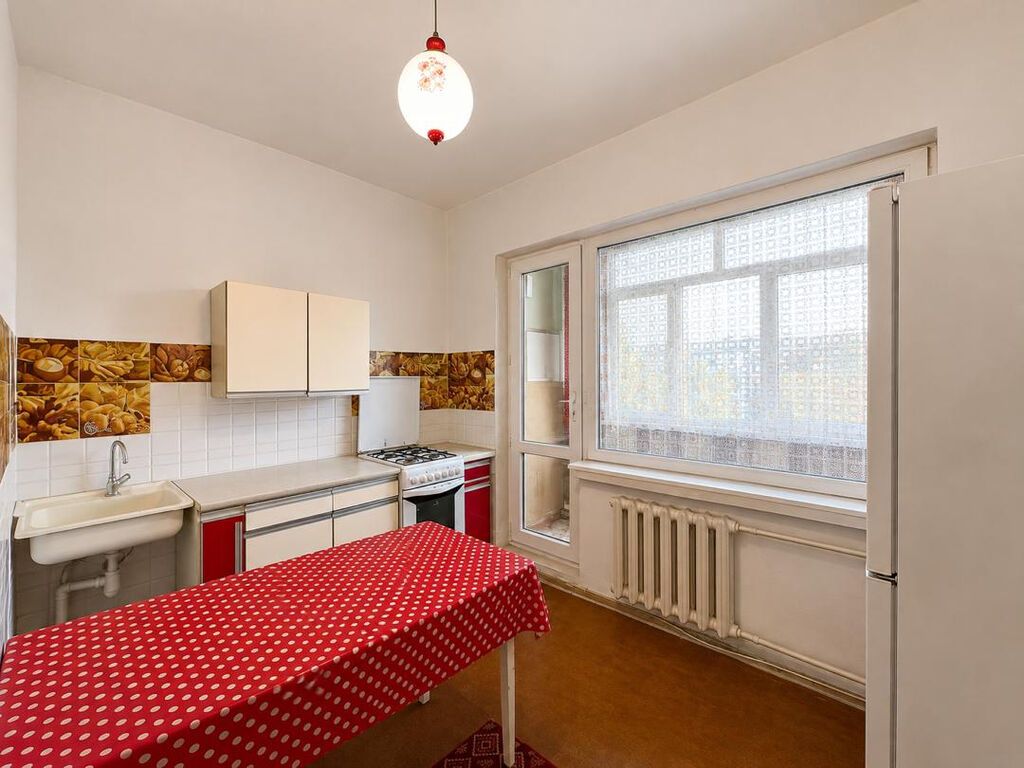 1 комната, 35 м², 106 серия, 9 этаж, Косметический ремонт: фото 4