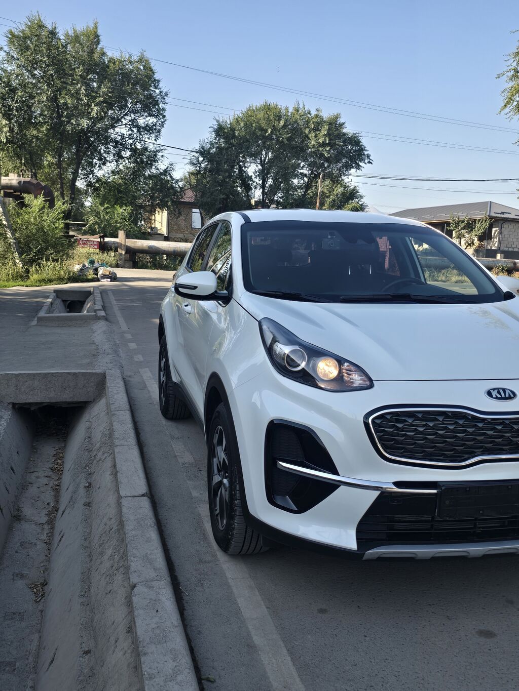 Продам Kia Sportage 2020, 2.0 дизель, автомат: фото 2