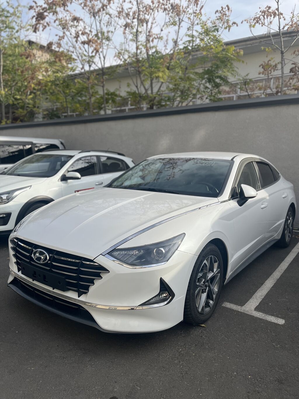 Hyundai Sonata: 2020 г., 2 л, Автомат, Бензин, Седан: фото 8