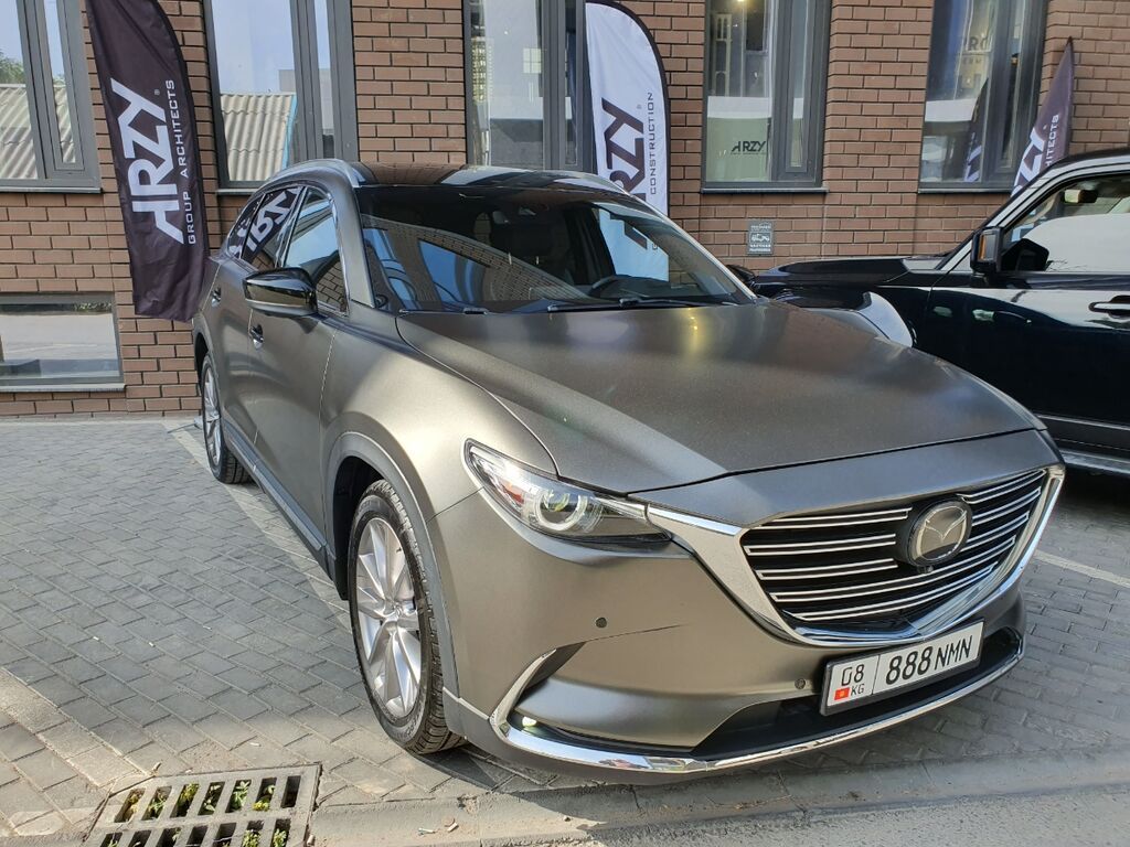 Mazda CX-9: 2020 г., 2.5 л, Автомат, Бензин, Кроссовер: фото 4