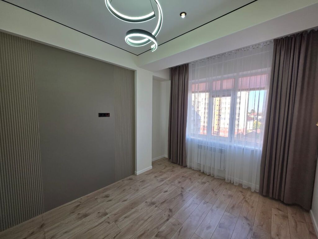 1 комната, 38 м², Кок-Жар ж/м Элитка, 5 этаж, Евроремонт: фото 2