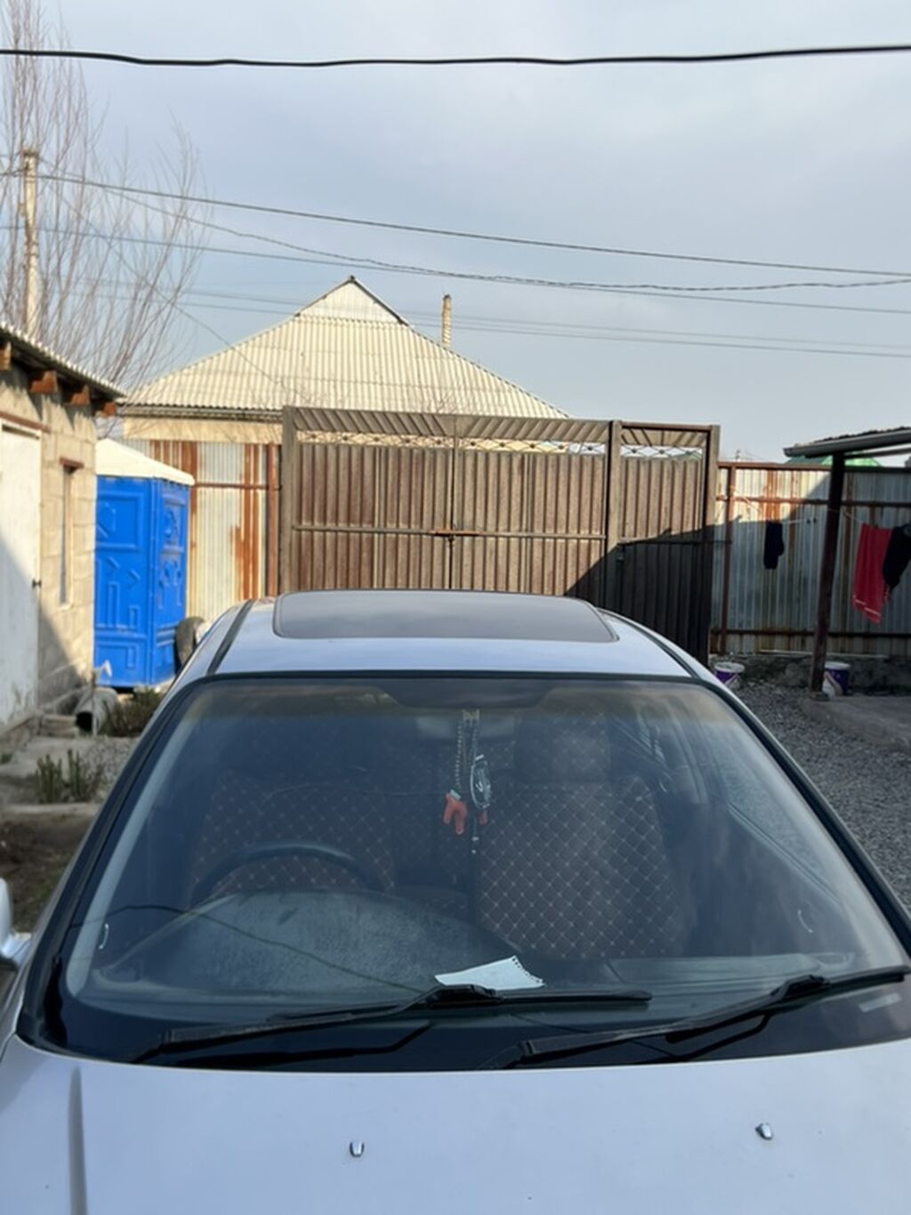 Honda Accord: 2002 г., 2 л, Автомат, Седан: фото 7