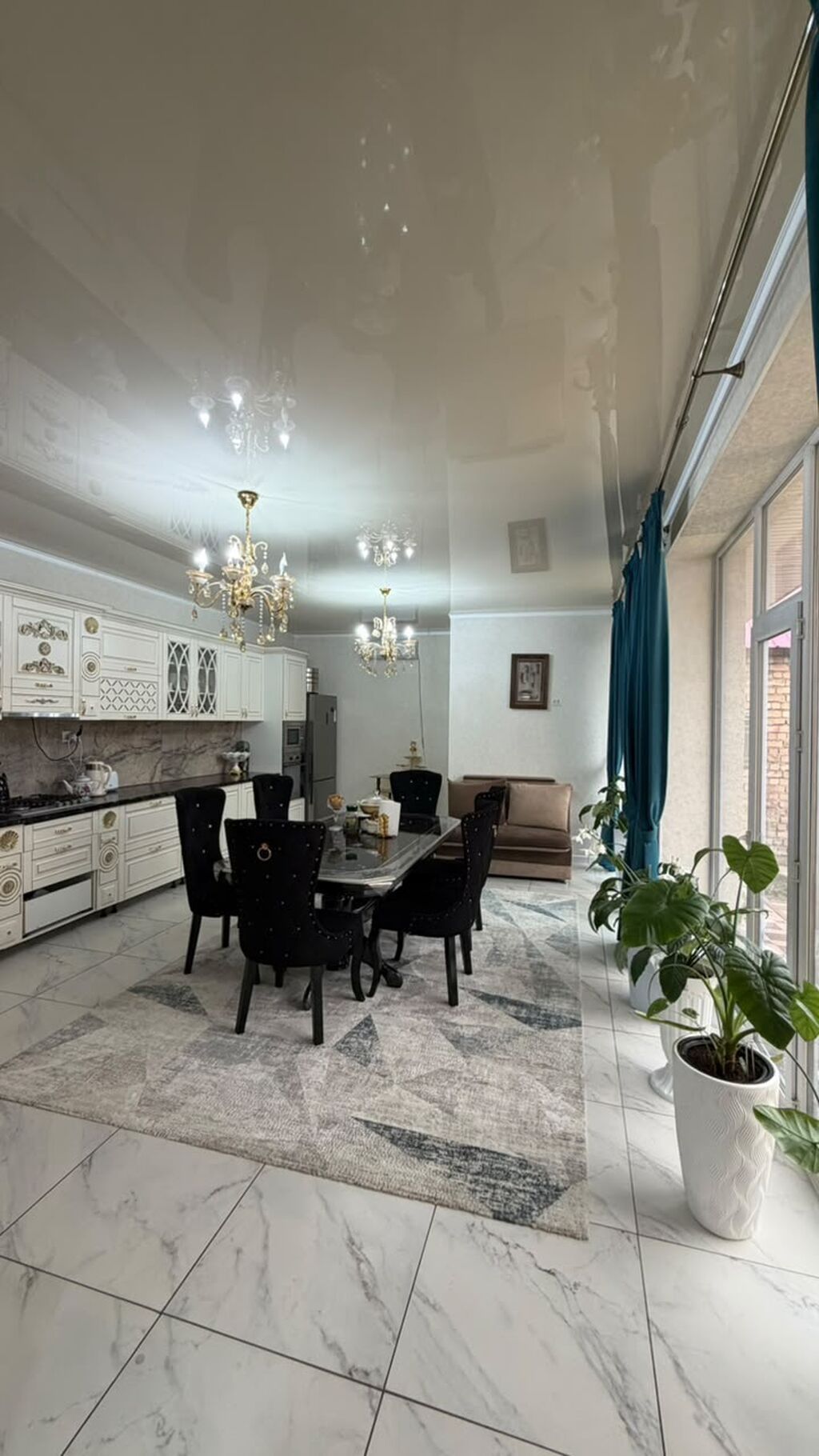 3 комнаты, 120 м², 5 соток, Бишкек, Риэлтор: фото 6