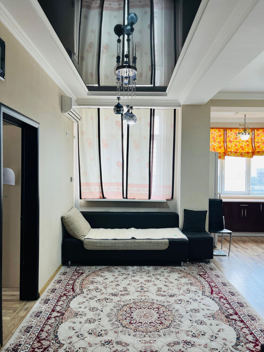 3 комнаты, 83 м², 7 мкр Элитка, 7 этаж, Дизайнерский ремонт: фото 2