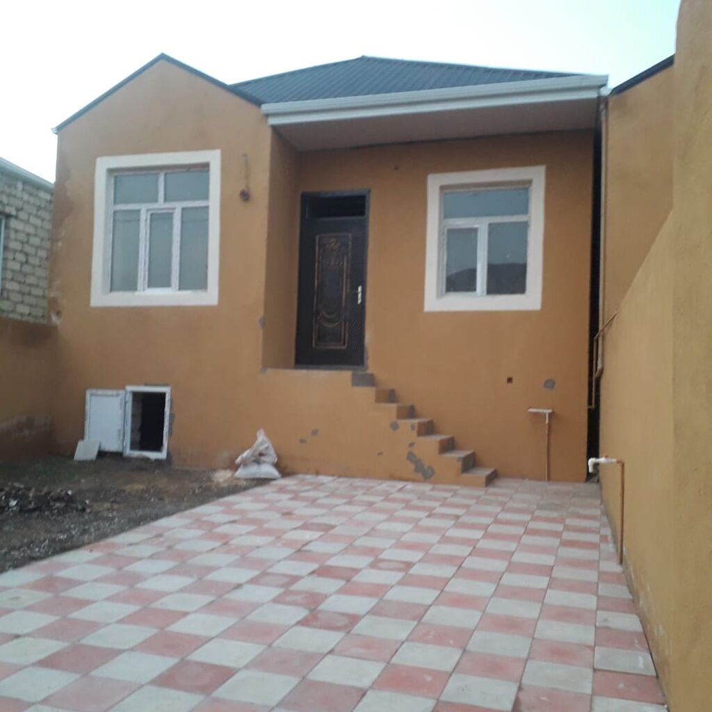 3 otaqlı, 75 kv. m, Kredit yoxdur, Orta təmir