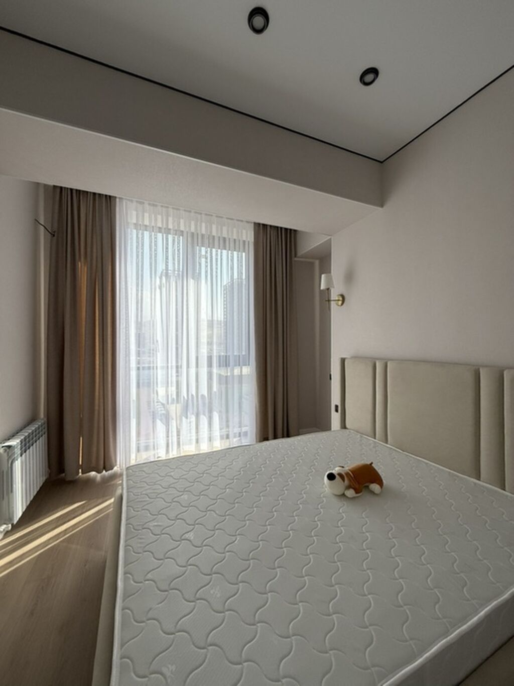 2 комнаты, 60 м², Элитка, 8 этаж, Евроремонт: фото 7