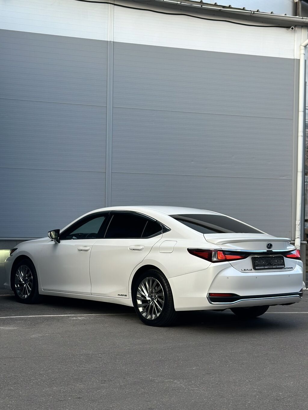 Lexus ES: 2022 г., 2.5 л, Автомат, Бензин, Седан: фото 6