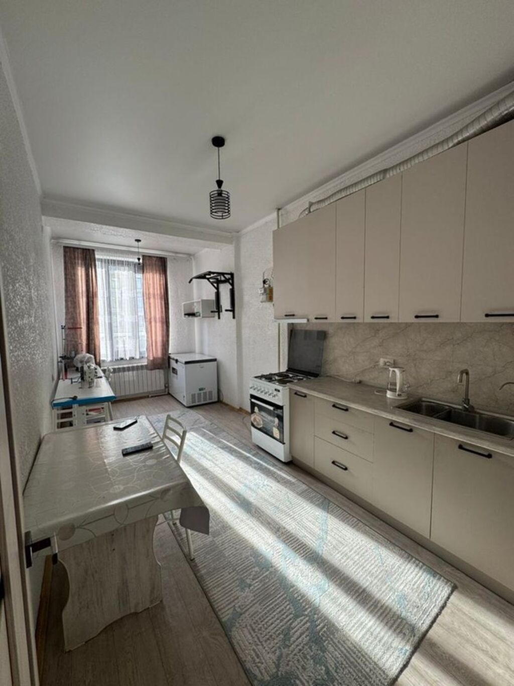 1 комната, 42 м², Элитка, 4 этаж, Косметический ремонт: фото 2