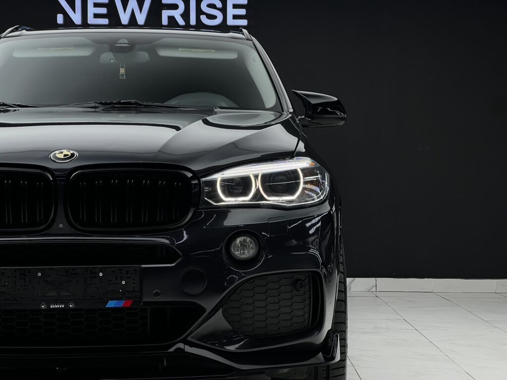 BMW X5: 2018 г., 3 л, Автомат, Бензин, Кроссовер: фото 2