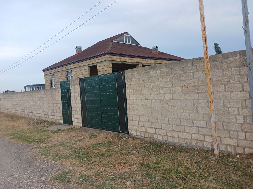 4 otaqlı, 115 kv. m, Kredit yoxdur, Təmirsiz