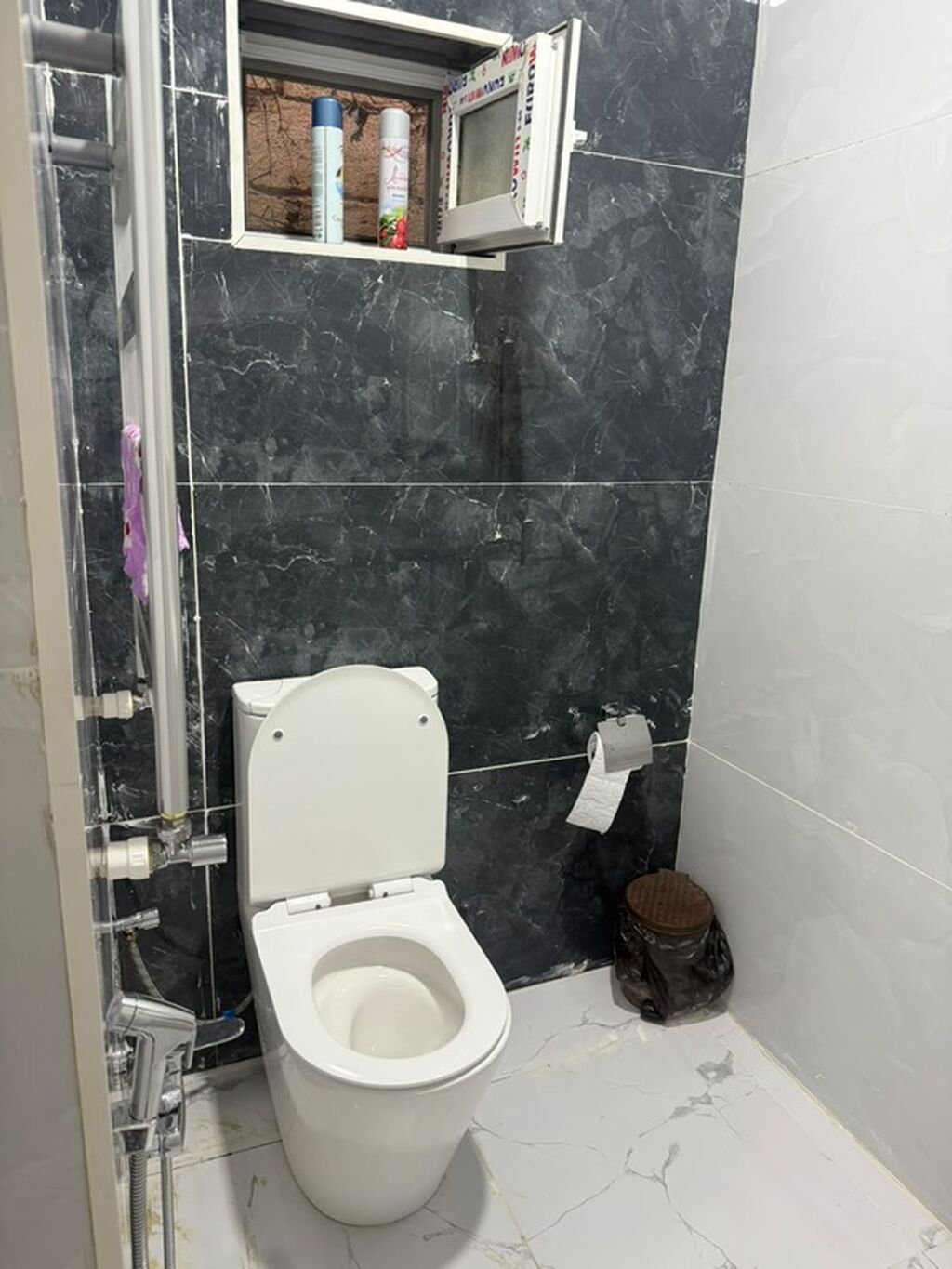 4 otaqlı, 94 kv. m, Yeni təmirli