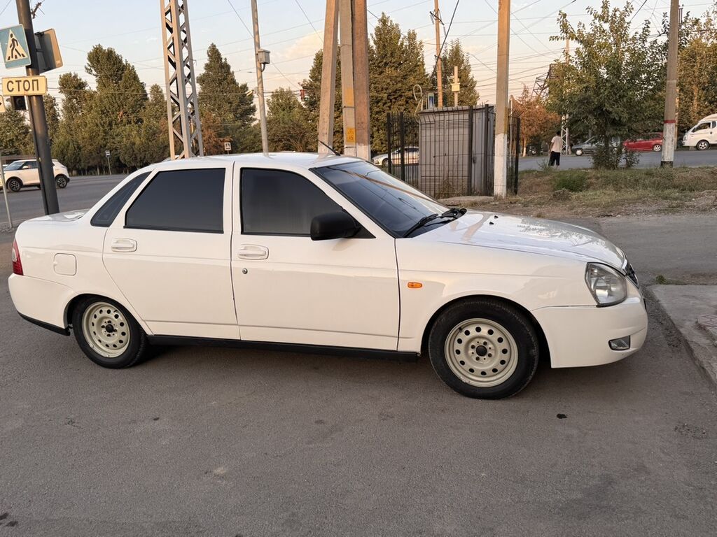 ВАЗ (ЛАДА) Priora: 2016 г., 1.6 л, Механика, Бензин, Седан: фото 1