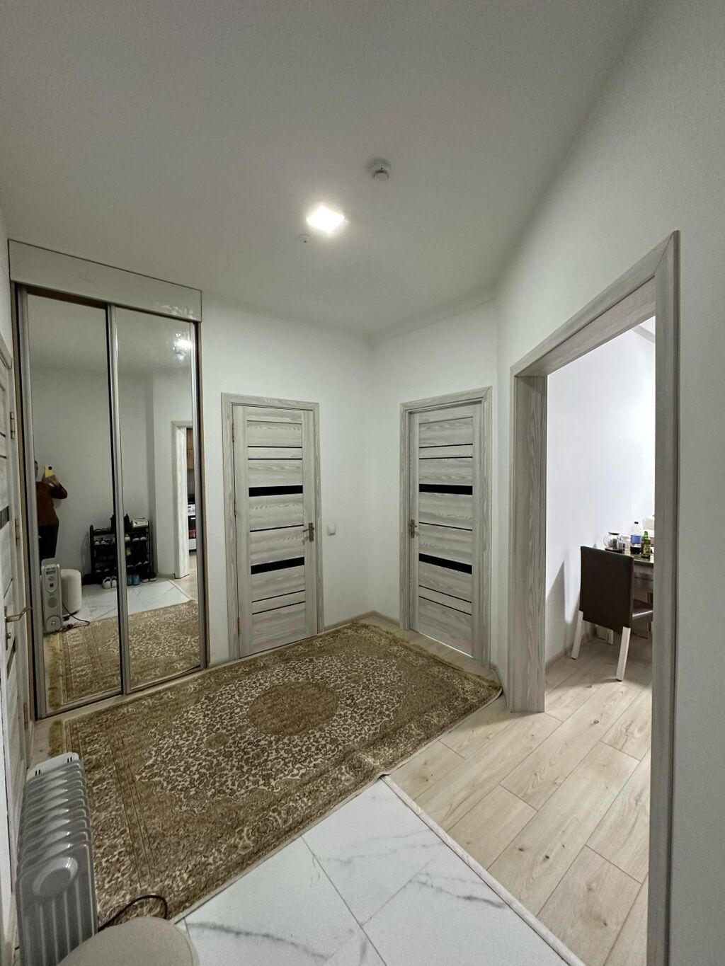 2 комнаты, 64 м², Элитка, 12 этаж, Евроремонт: фото 1