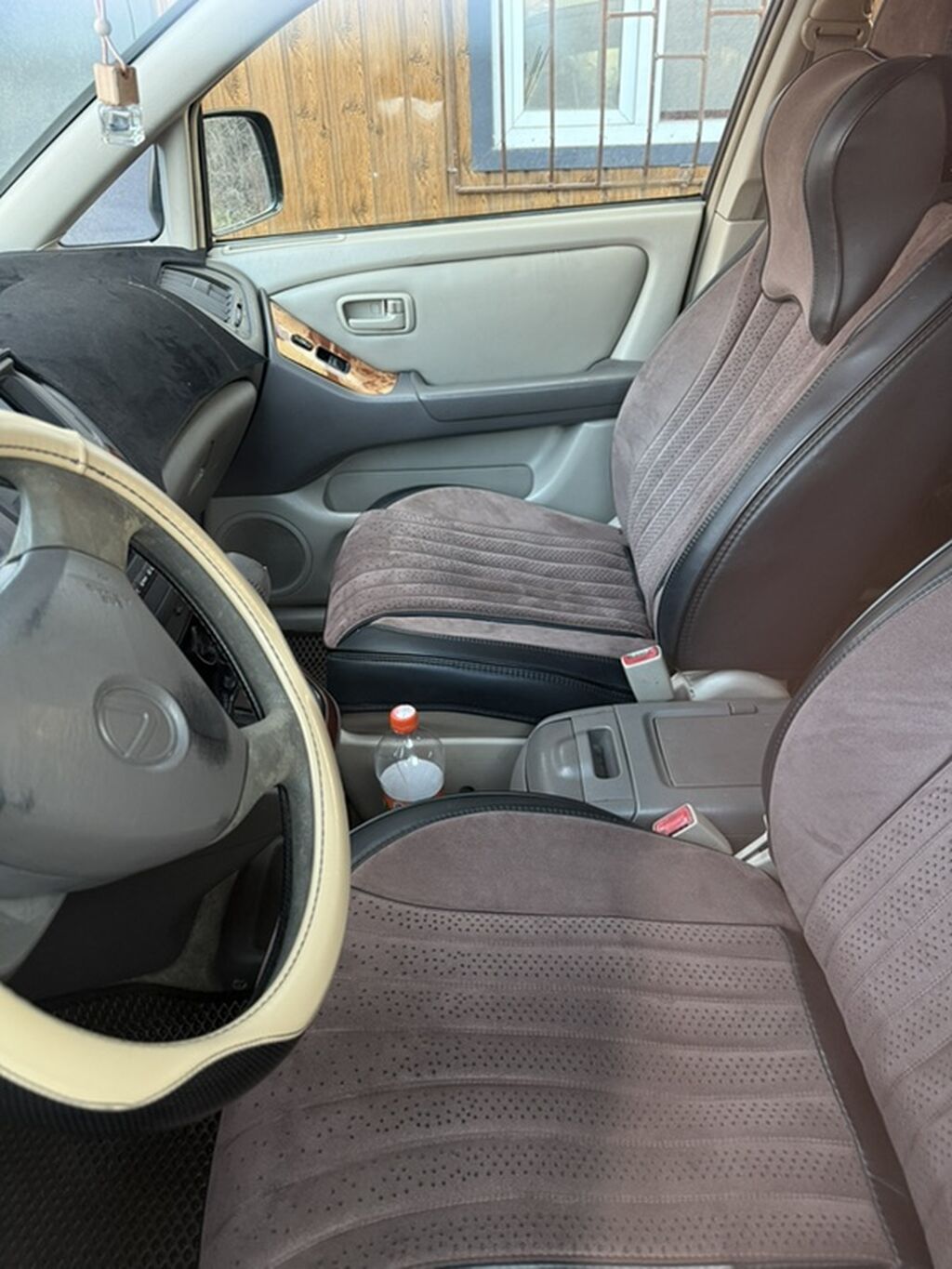 Lexus RX: 2000 г., 3 л, Автомат, Бензин, Кроссовер: фото 7
