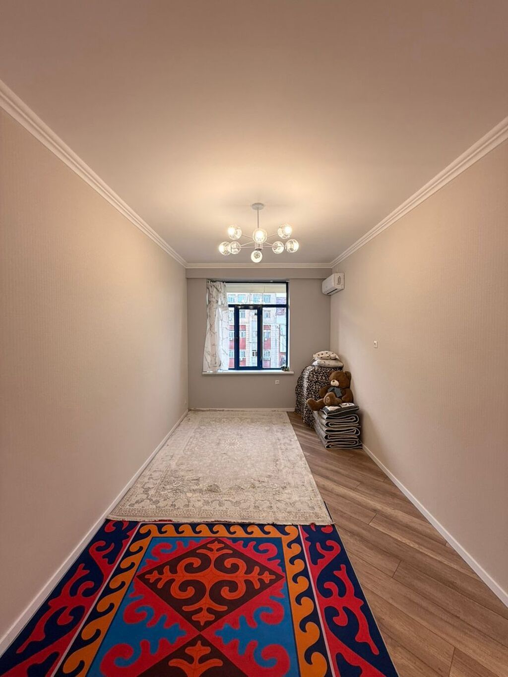 1 комната, 31 м², Индивидуалка, 4 этаж