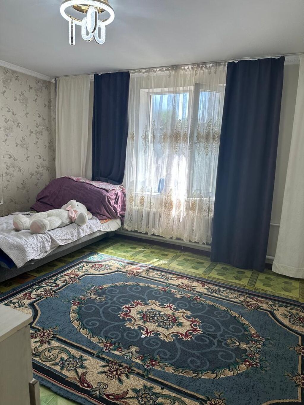 Продается участок с домом‼ локация: ж.м. Кара Жигач площадь: фото 2