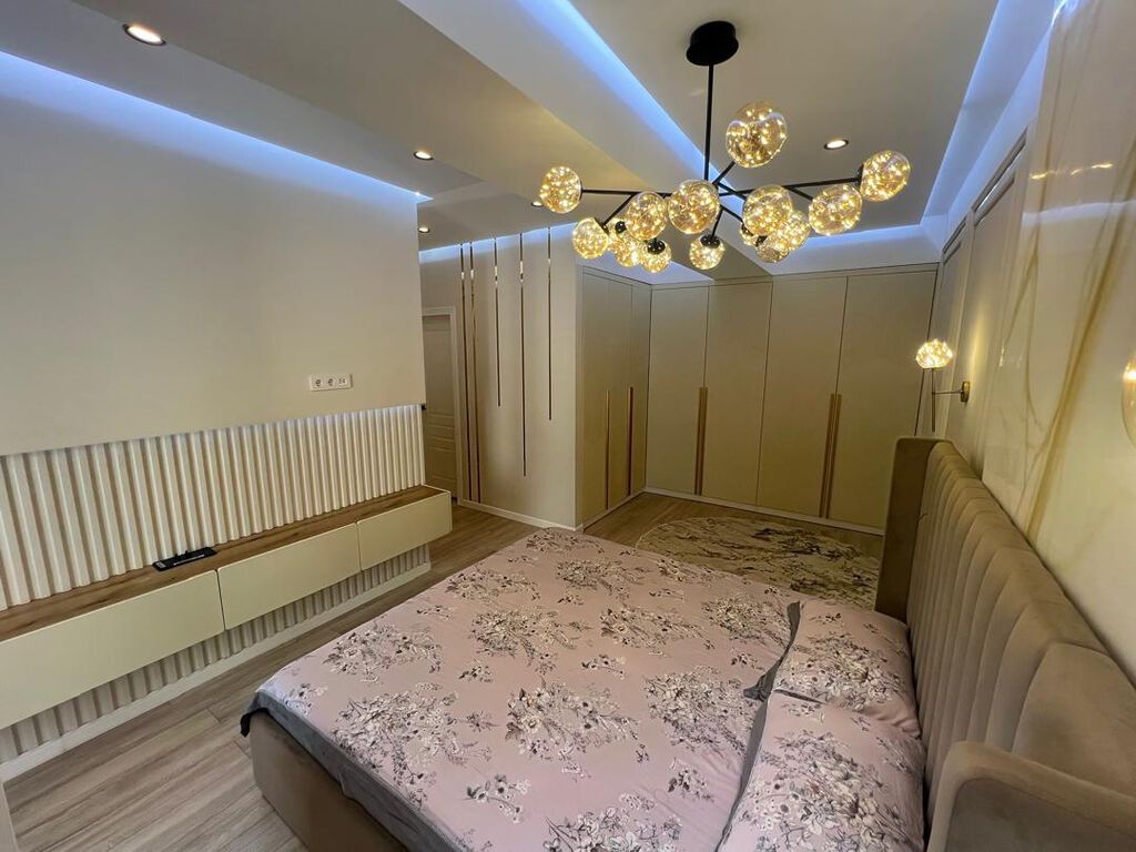 3 комнаты, 108 м², Восток-5 мкр Элитка, 6 этаж, Дизайнерский ремонт: фото 5