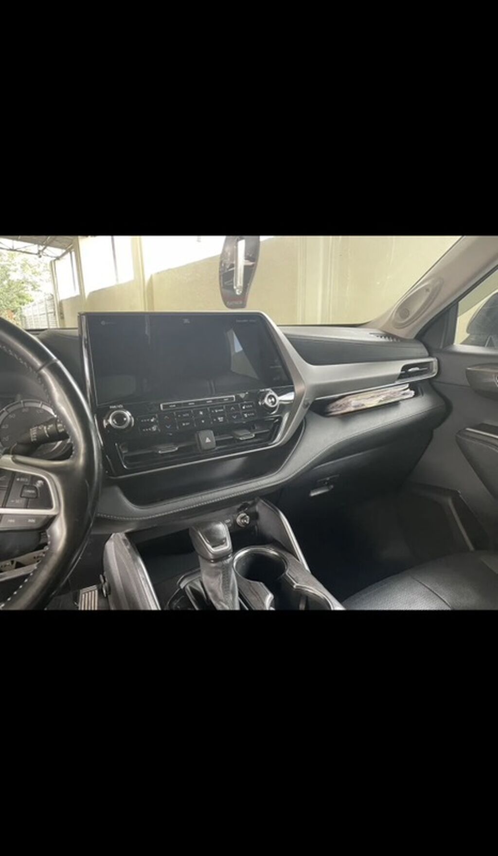 Toyota Highlander: 2022 г., 2.5 л, Автомат, Гибрид, Кроссовер: фото 7