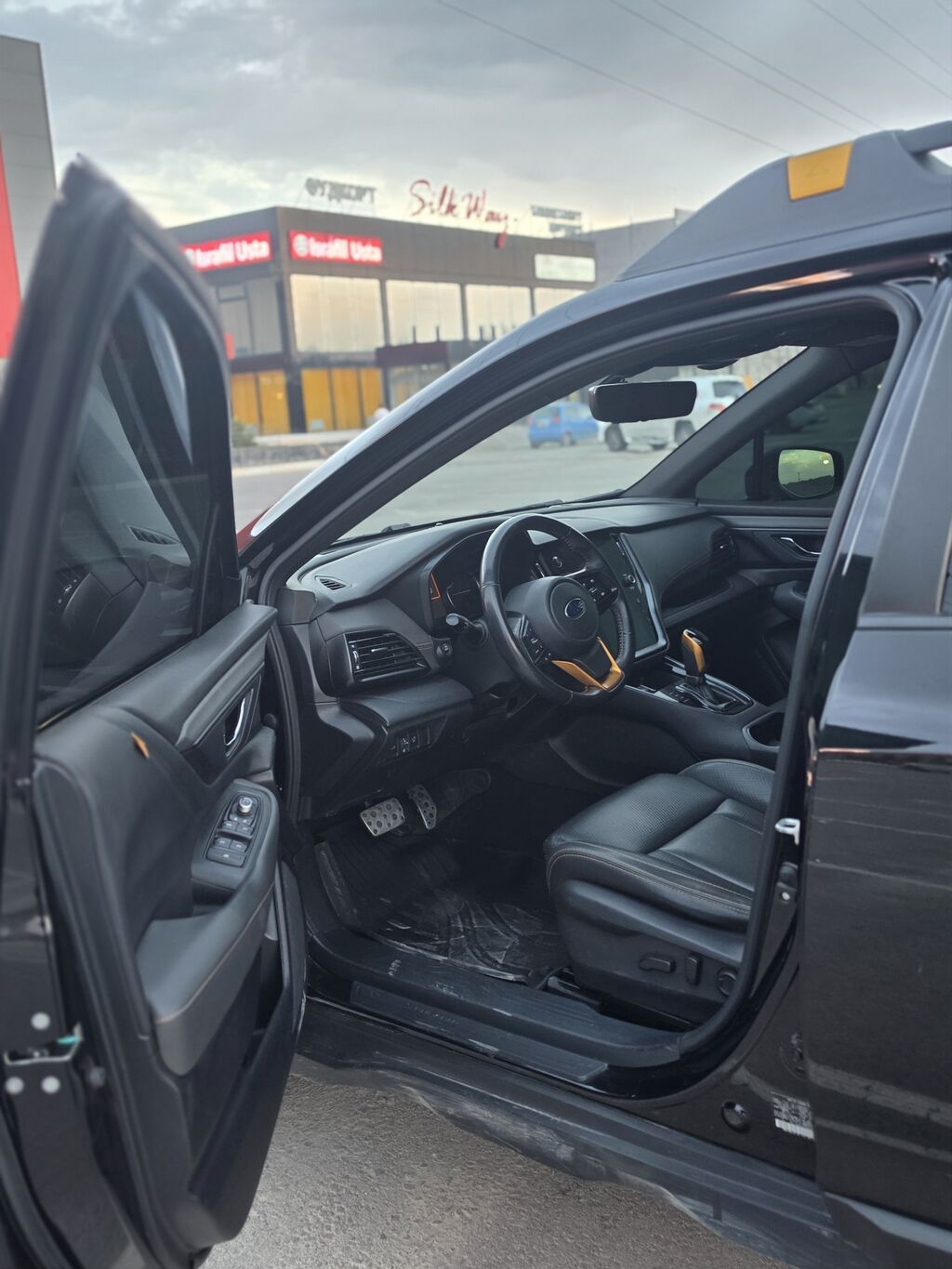 Subaru Outback: 2022 г., Кроссовер: фото 7