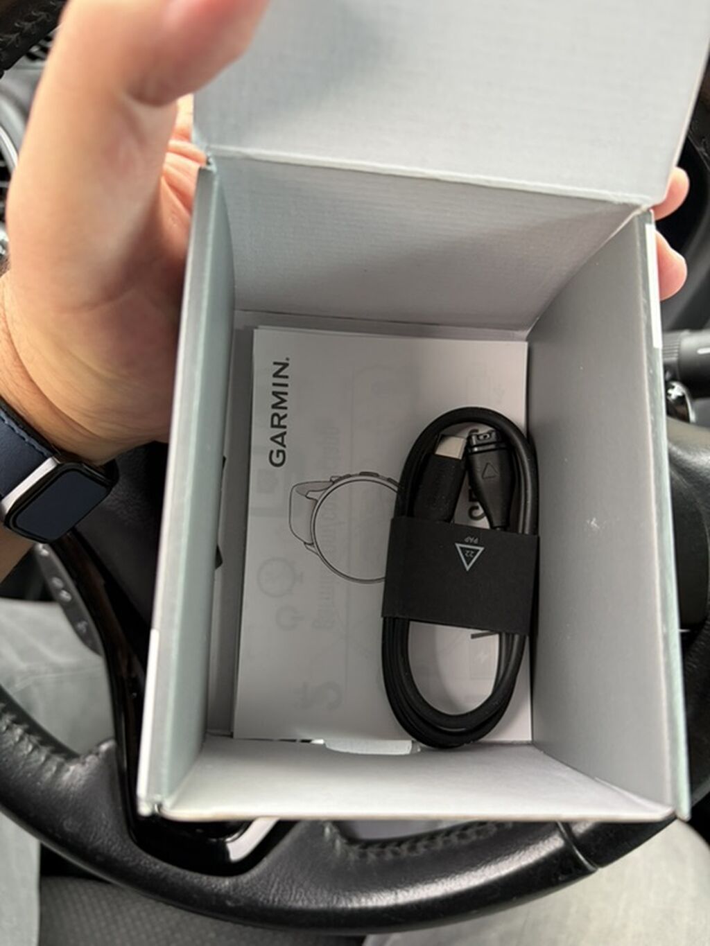 Garmin Venu 3S — умные часы с GPS для здоровья и фитнеса. Абсолютно: фото 4