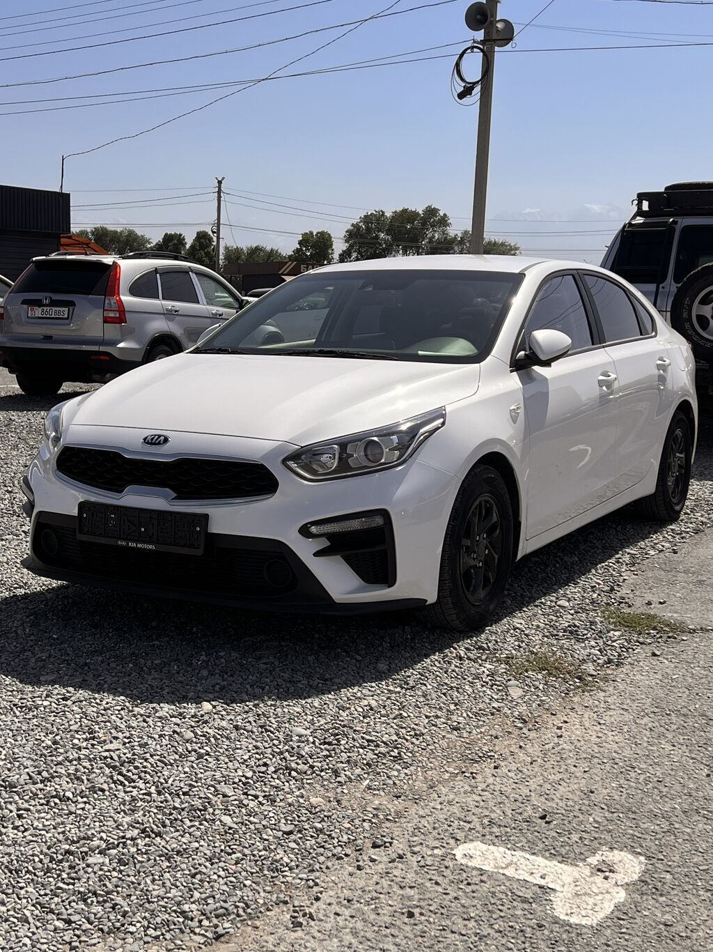 Kia K3