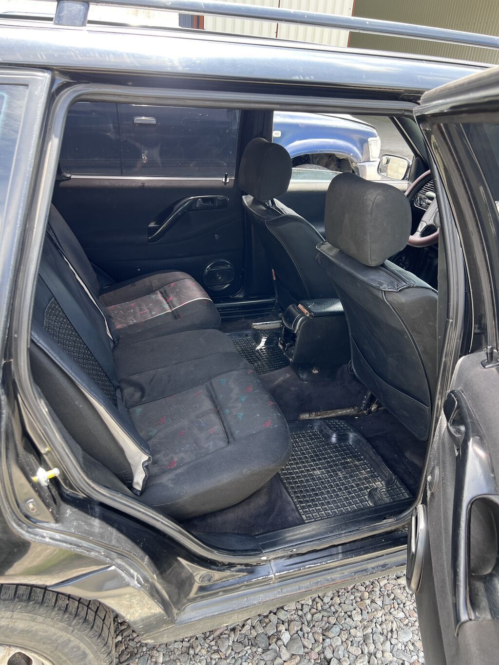 Volkswagen Passat: 1995 г., 2 л, Механика, Бензин, Универсал: фото 8