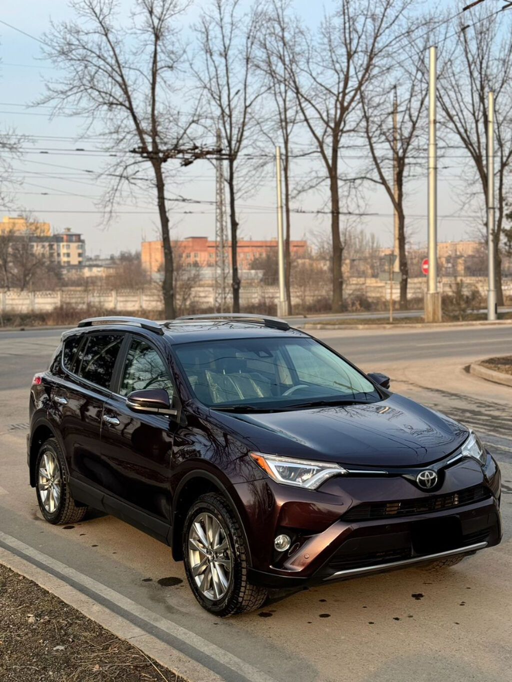 Toyota RAV4: 2016 г., Бензин: фото 4