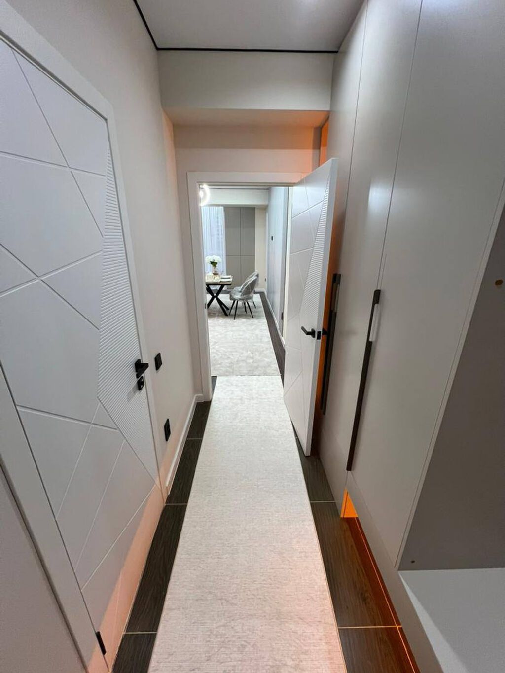 1 комната, 52 м², Элитка, 6 этаж, Евроремонт: фото 4