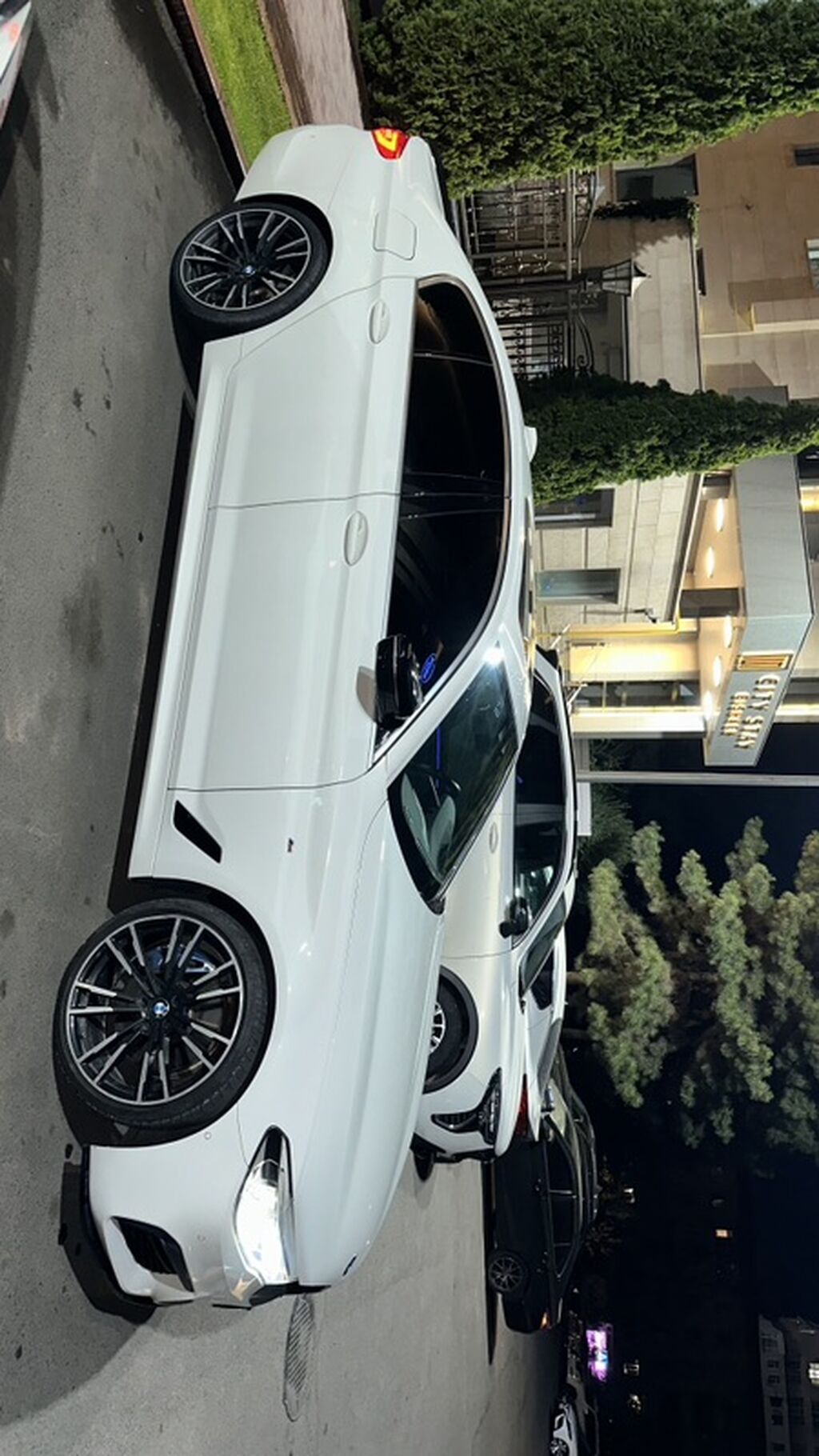BMW 5 series: 2019 г., 2 л, Автомат, Бензин, Седан: фото 5