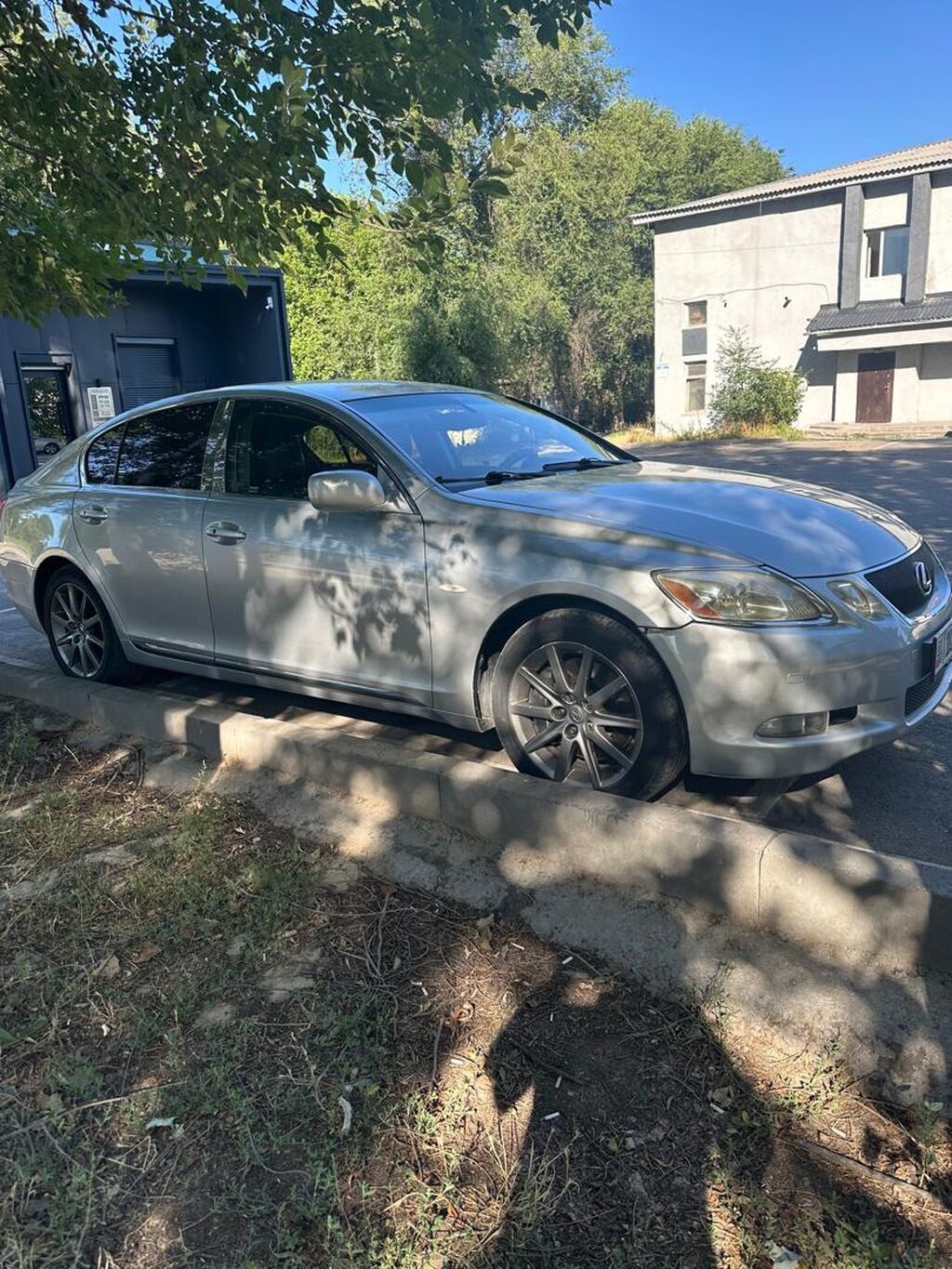 Lexus GS: 2005 г., 3 л, Бензин, Седан — фото 5